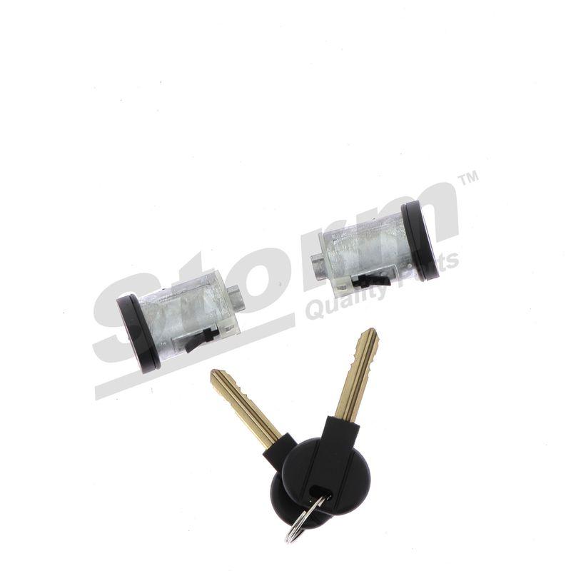 Jeu de cylindres de serrures STORM QUALITY PARTS 26027