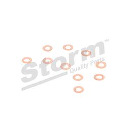 Bague d'étanchéité, porte-injecteur STORM QUALITY PARTS 46000000918