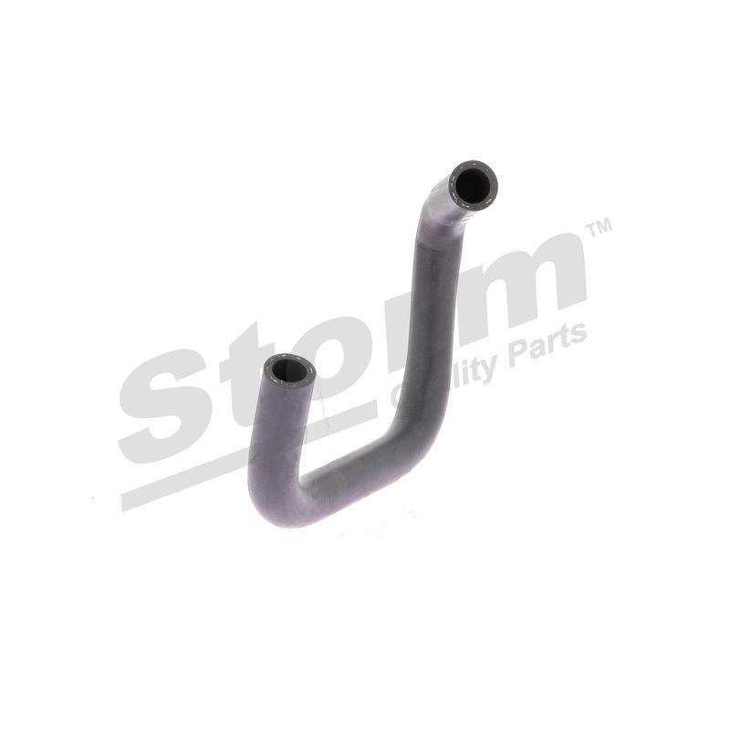 Tuyau, échangeur de chaleur (chauffage) STORM QUALITY PARTS F8011