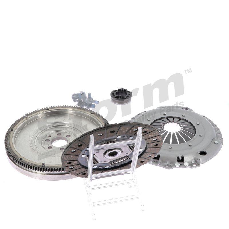 Kit adaptateur, embrayage STORM QUALITY PARTS STO1014