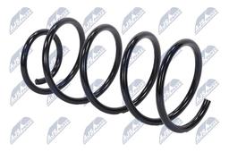 Ressort de suspension NTY ASZ-VV-025
