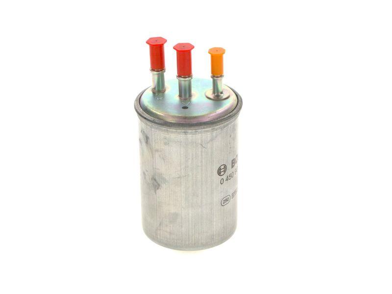 Filtre à carburant BOSCH 0 450 906 508