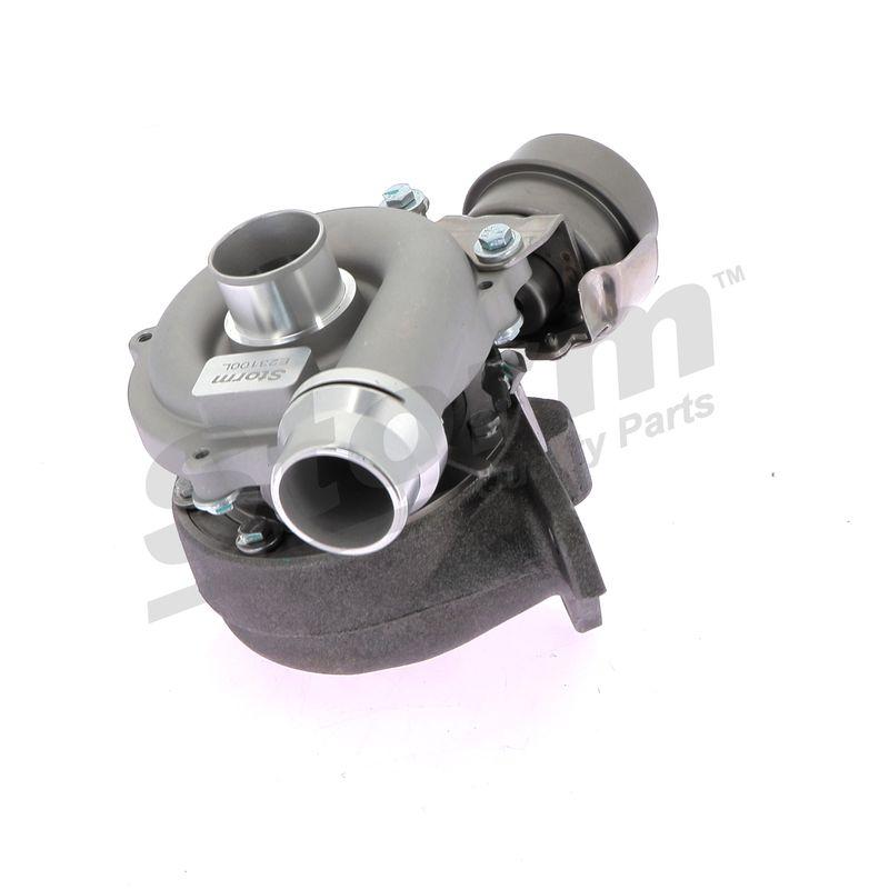 Turbocompresseur, suralimentation STORM QUALITY PARTS 89097