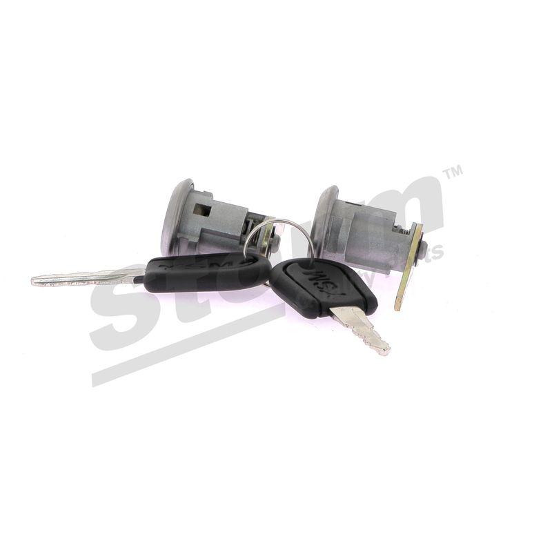 Jeu de cylindres de serrures STORM QUALITY PARTS 20027