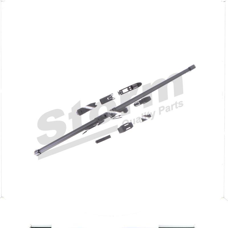 Balai d'essuie-glace STORM QUALITY PARTS 1000651