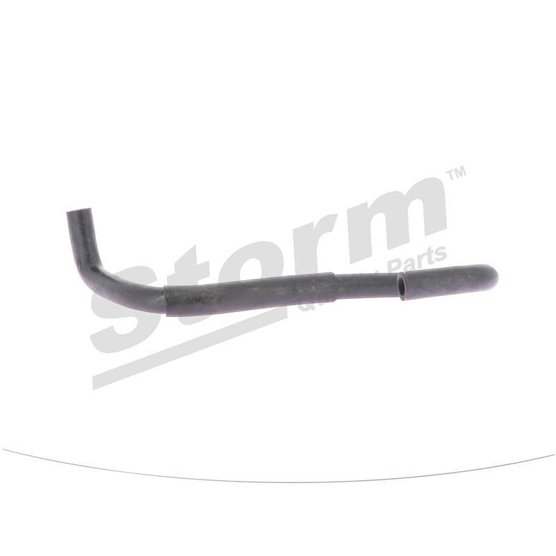 Tuyau, échangeur de chaleur (chauffage) STORM QUALITY PARTS F8016