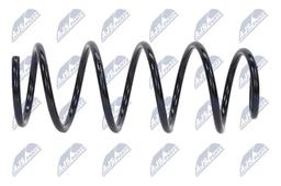 Ressort de suspension NTY ASZ-PE-011