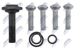 Kit de réparation, moyeu de roue NTY KLT-BM-029-Z