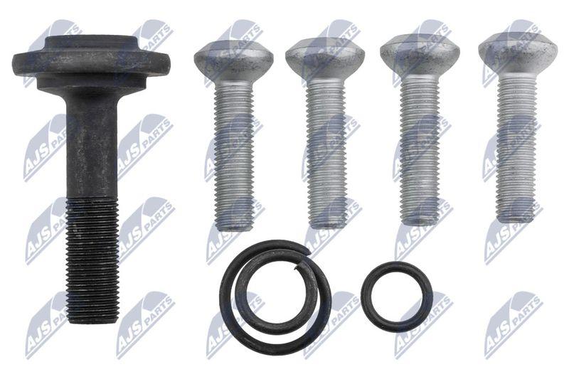 Kit de réparation, moyeu de roue NTY KLT-BM-029-Z