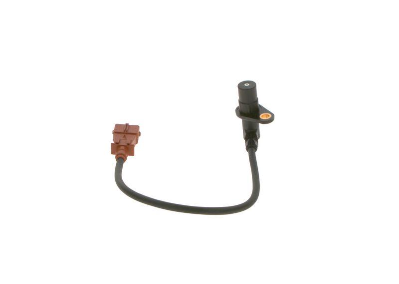 Capteur d'angle, vilebrequin BOSCH 0986280406
