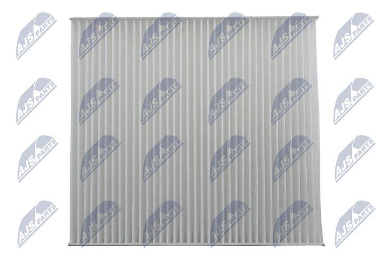 Filtre, air de l'habitacle NTY FCF-TY-020