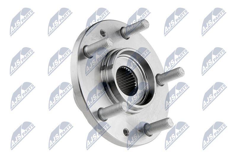 Moyeu de roue NTY KLP-MZ-029P3