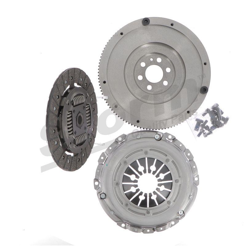 Kit adaptateur, embrayage STORM QUALITY PARTS STO1050