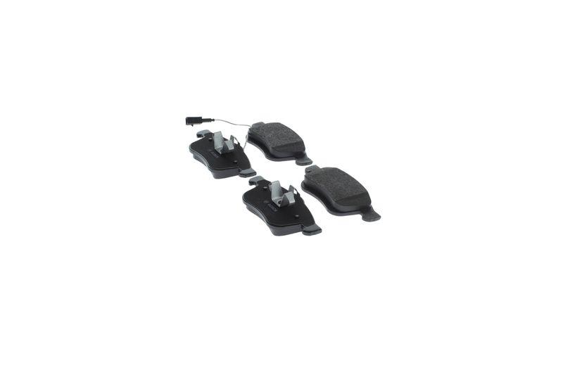Kit de plaquettes de frein, frein à disque BOSCH 0 986 494 453