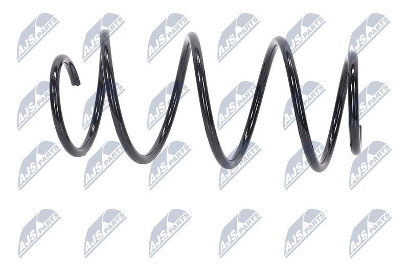 Ressort de suspension NTY ASZ-VV-017
