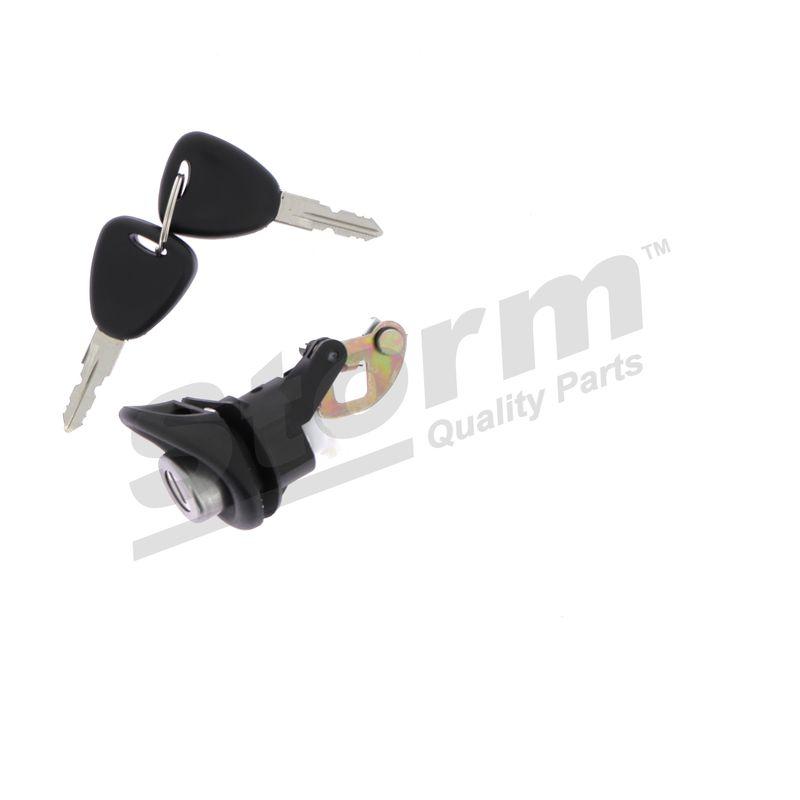 Serrure de capot de coffre STORM QUALITY PARTS 81126