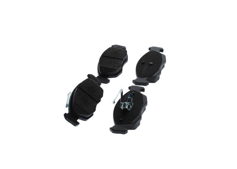 Kit de plaquettes de frein, frein à disque BOSCH 0 986 424 410