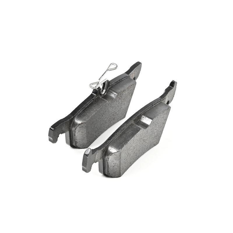 Kit de plaquettes de frein, frein à disque DELPHI LP2503