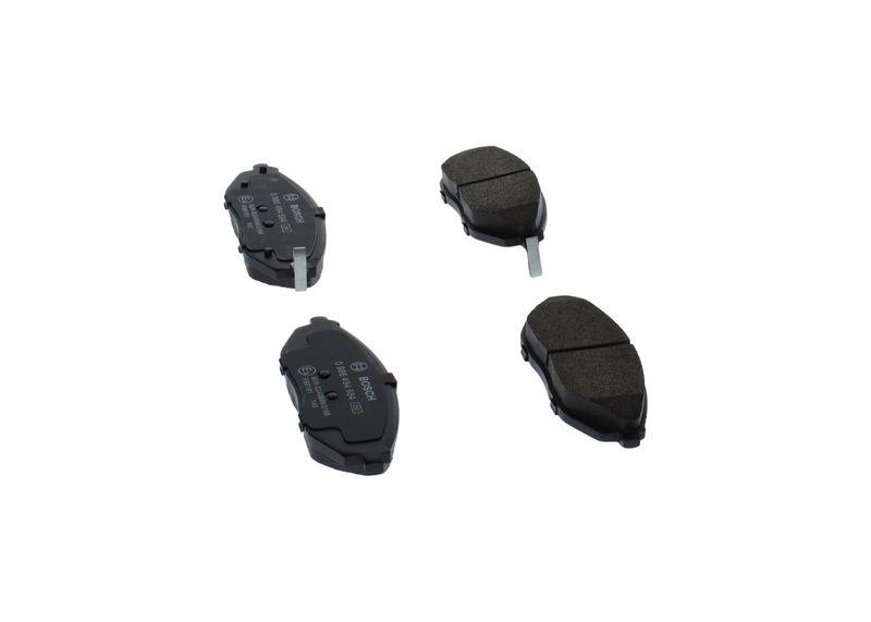 Kit de plaquettes de frein, frein à disque BOSCH 0 986 494 684