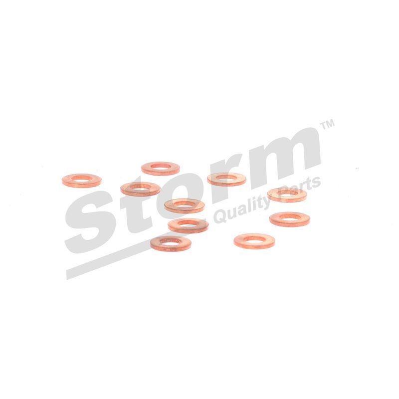 Bague d'étanchéité, porte-injecteur STORM QUALITY PARTS 460013