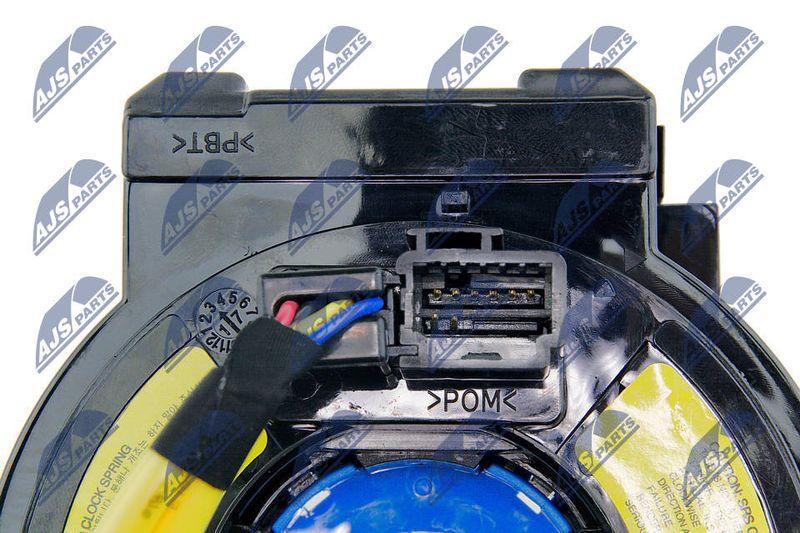 Ressort tournant, Airbag NTY EAS-HY-001