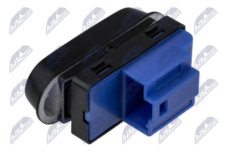 Interrupteur, serrure de porte NTY EWS-SE-003