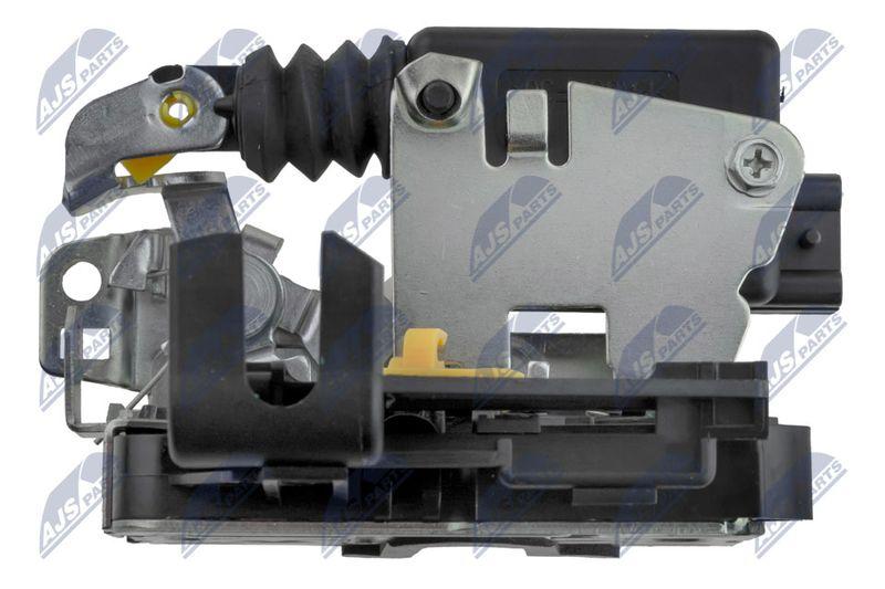 Serrure de porte NTY EZC-RE-142