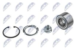 Kit de roulements de roue NTY KLP-RE-029