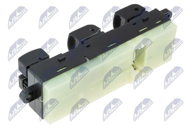 Interrupteur, lève-vitre NTY EWS-NS-026