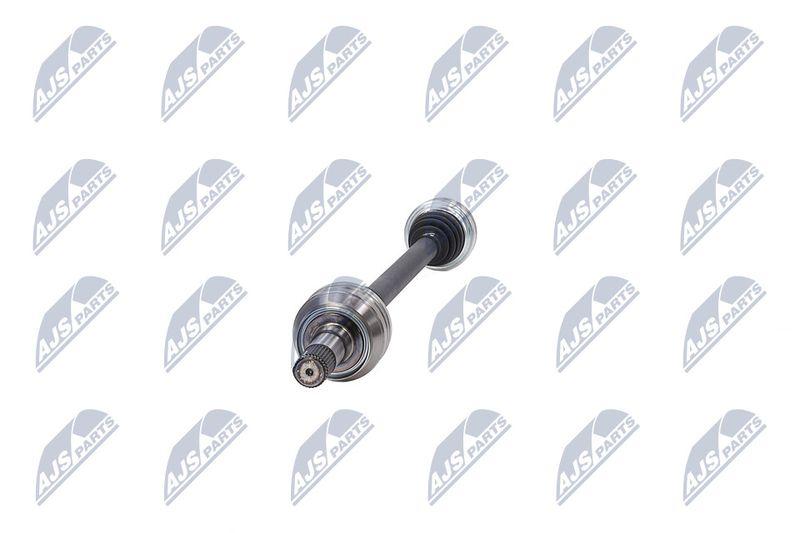 Arbre de transmission NTY NPW-CH-156