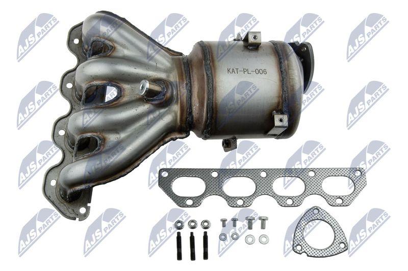 Catalyseur NTY KAT-PL-006