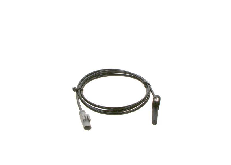 Capteur, vitesse de roue BOSCH 0 265 009 341