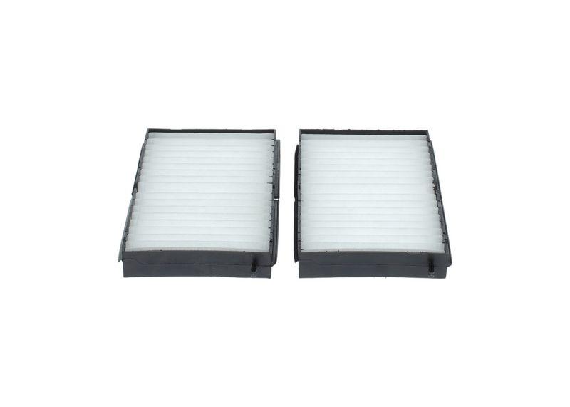 Filtre, air de l'habitacle BOSCH 1987432117
