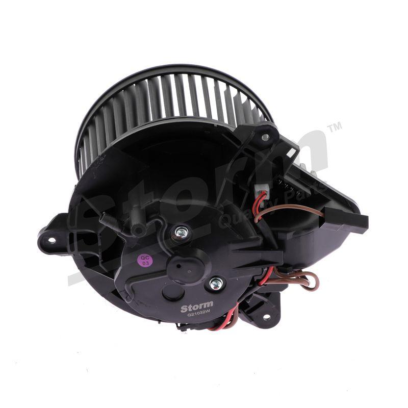 Pulseur d'air habitacle STORM QUALITY PARTS 26504