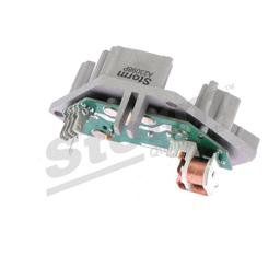Résistance, pulseur d'air habitacle STORM QUALITY PARTS 777000