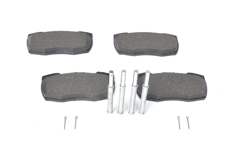 Kit de plaquettes de frein, frein à disque BOSCH 0 986 494 291