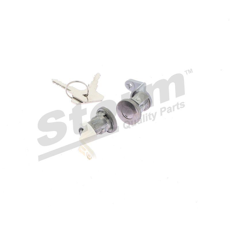 Jeu de cylindres de serrures STORM QUALITY PARTS 87025