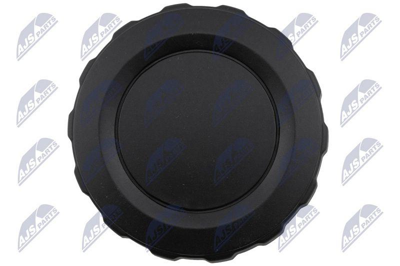 Bouton tournant, ajustage du dossier NTY EZC-VW-527