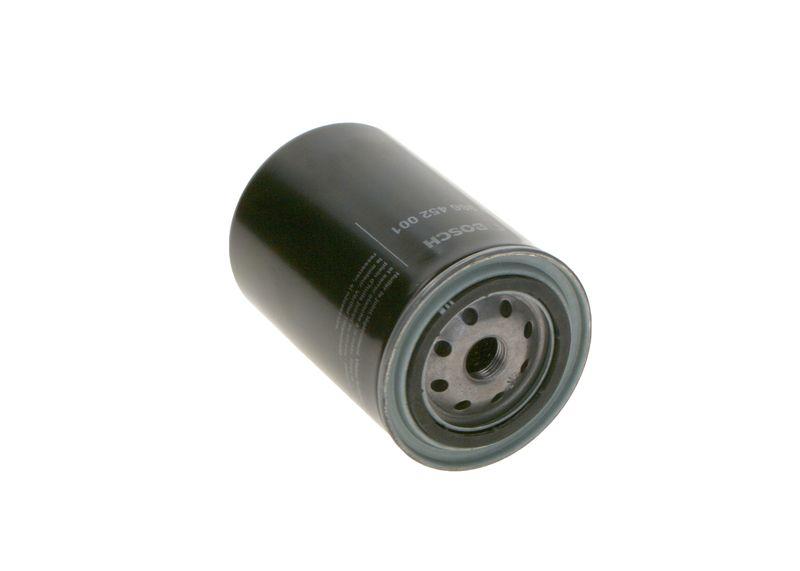 Filtre à huile BOSCH 0 986 452 001