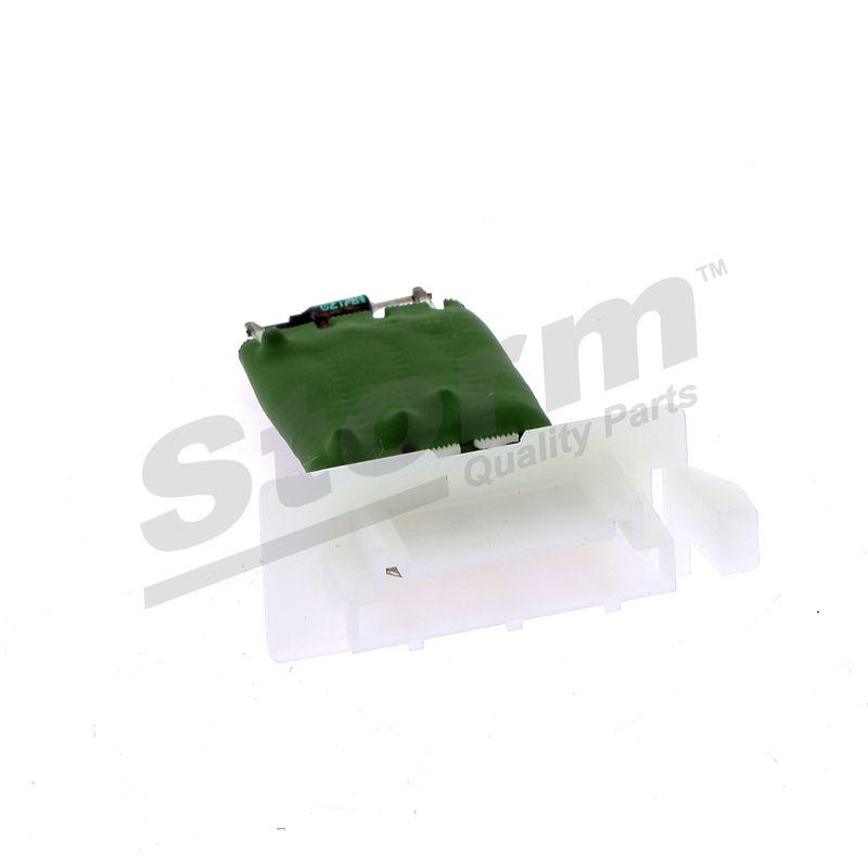 Résistance, pulseur d'air habitacle STORM QUALITY PARTS 550701