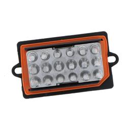 Résistance, pulseur d'air habitacle STORM QUALITY PARTS STO100503