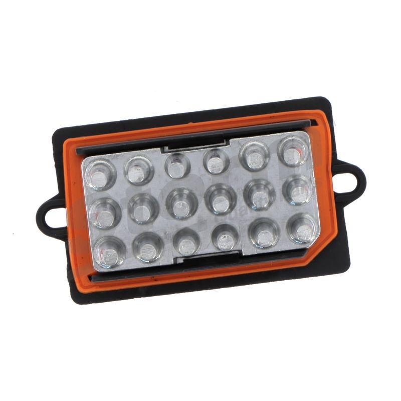 Résistance, pulseur d'air habitacle STORM QUALITY PARTS STO100503
