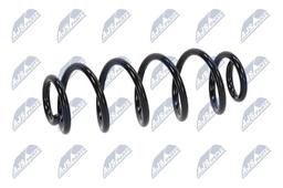 Ressort de suspension NTY ASZ-AU-008