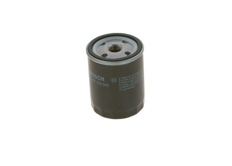Filtre à huile BOSCH 0 451 103 342