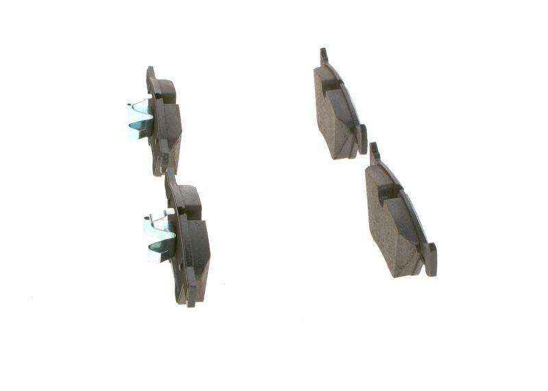 Kit de plaquettes de frein, frein à disque BOSCH 0 986 494 117