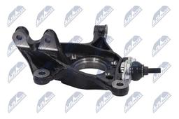 Fusée d'essieu, suspension de roue NTY ZZP-VW-038