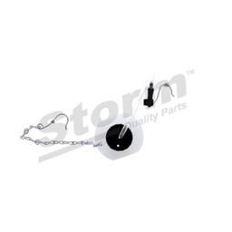Appareil purgeur sous pression, hydraulique du freinage STORM QUALITY PARTS 666663
