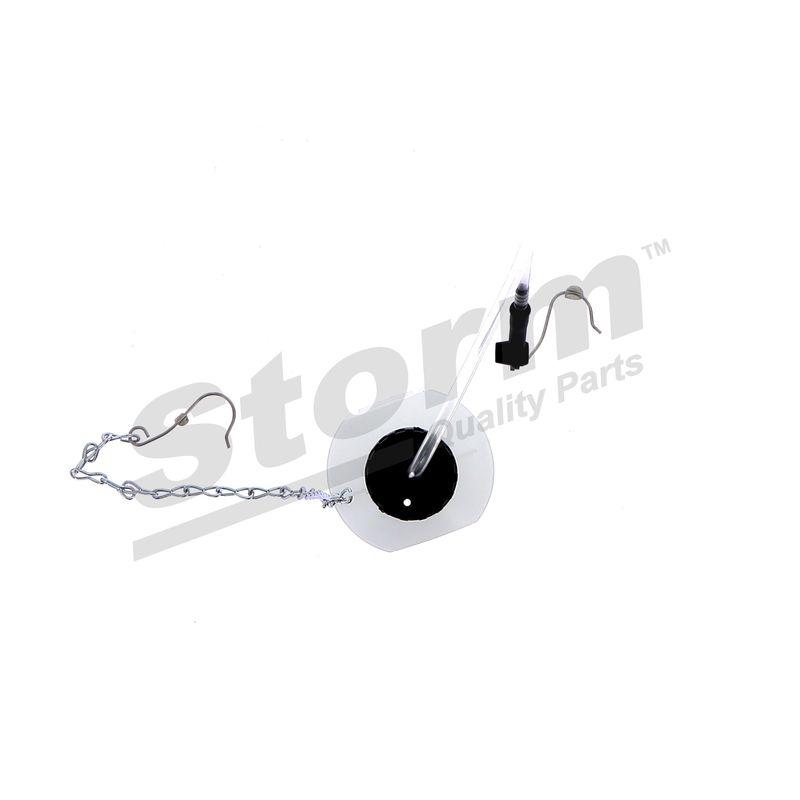 Appareil purgeur sous pression, hydraulique du freinage STORM QUALITY PARTS 666663