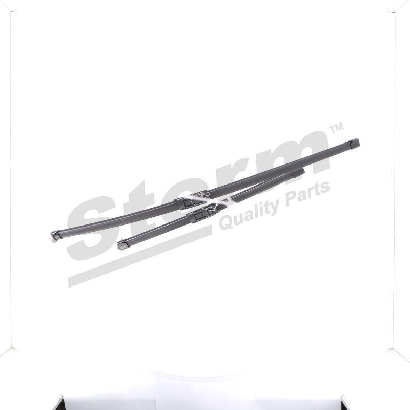 Balai d'essuie-glace STORM QUALITY PARTS STO700400PLAT