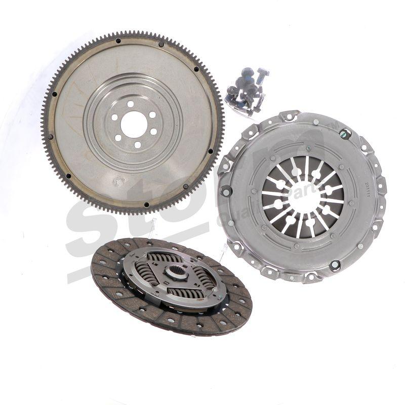 Kit adaptateur, embrayage STORM QUALITY PARTS STO1045